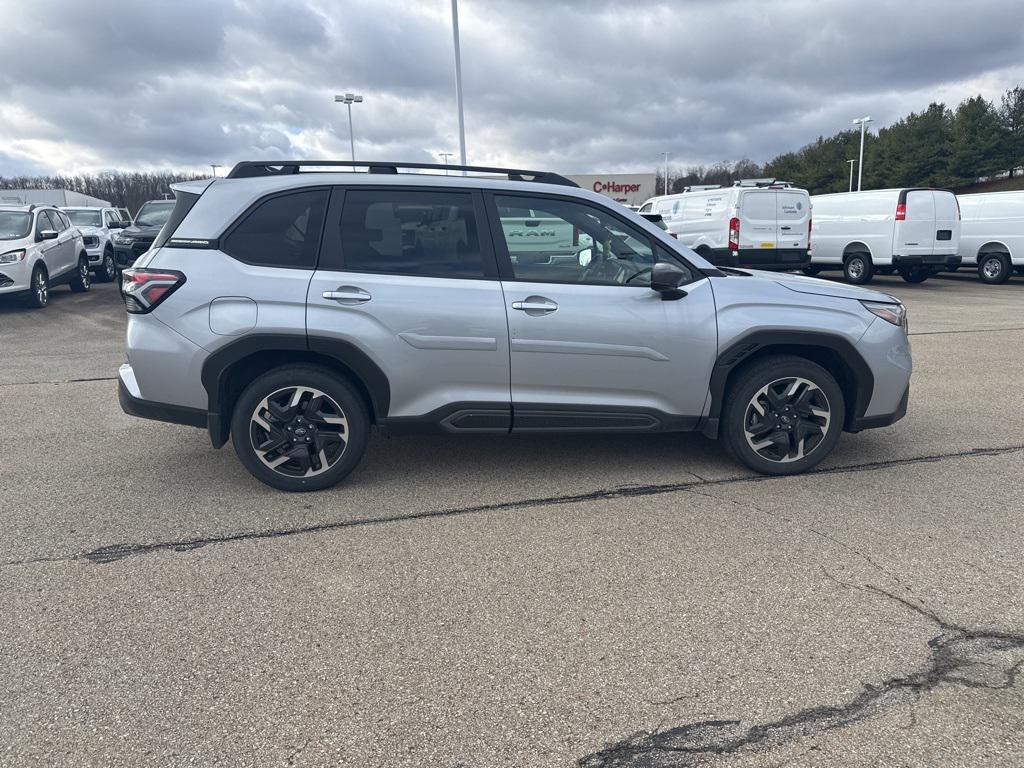 used 2025 Subaru Forester car, priced at $34,498