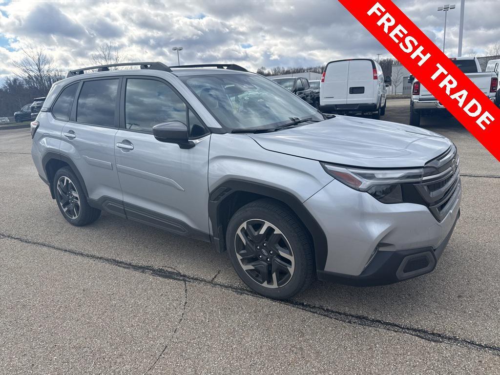 used 2025 Subaru Forester car, priced at $34,498