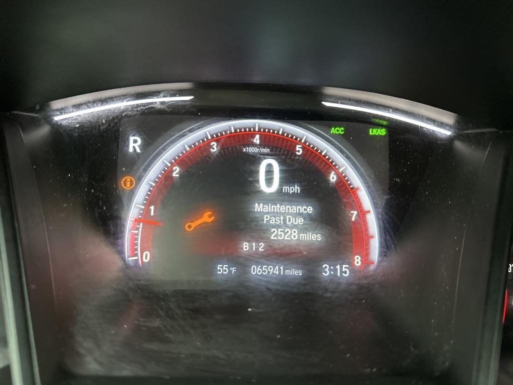 used 2021 Honda Civic car, priced at $21,258