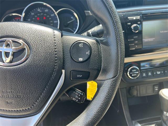 used 2014 Toyota Corolla car, priced at $10,874