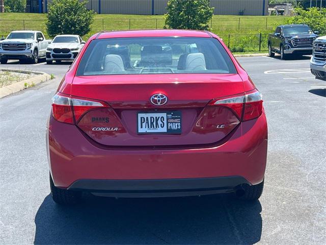 used 2014 Toyota Corolla car, priced at $10,874