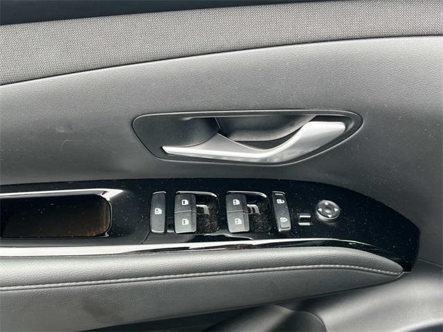 used 2024 Hyundai Tucson car, priced at $30,532