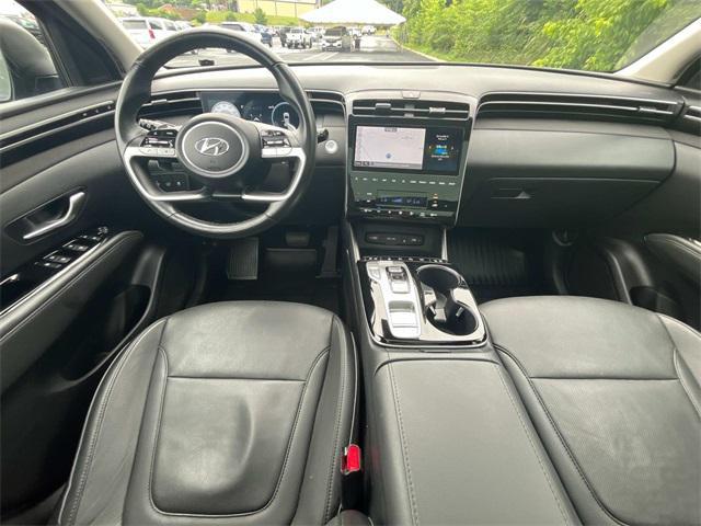 used 2024 Hyundai Tucson car, priced at $30,532
