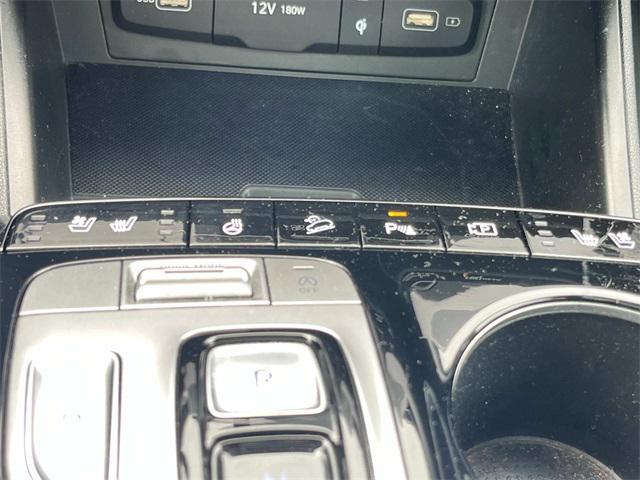 used 2024 Hyundai Tucson car, priced at $30,532