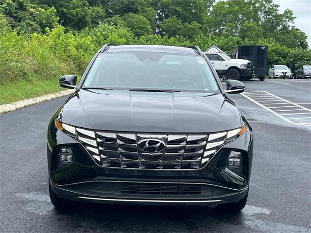 used 2024 Hyundai Tucson car, priced at $30,532