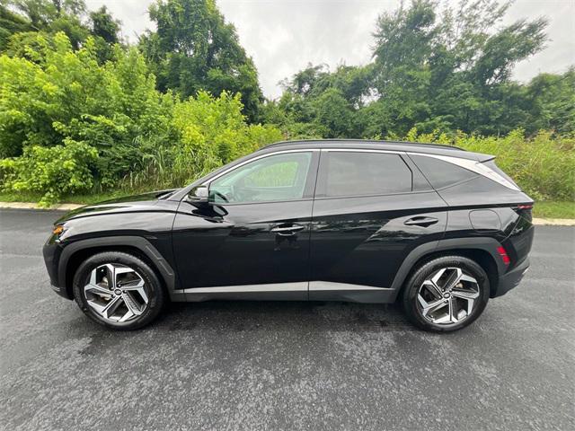 used 2024 Hyundai Tucson car, priced at $30,532