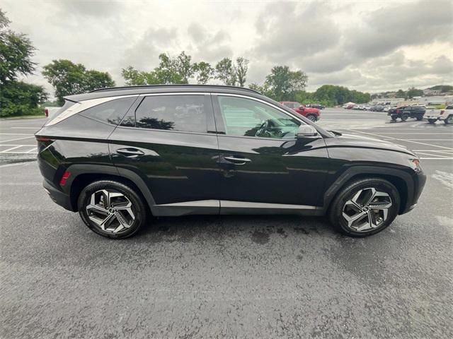 used 2024 Hyundai Tucson car, priced at $30,532