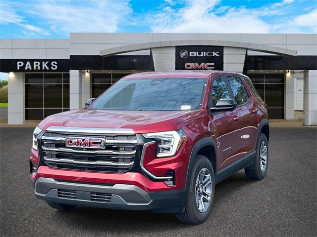 new 2026 GMC Terrain car
