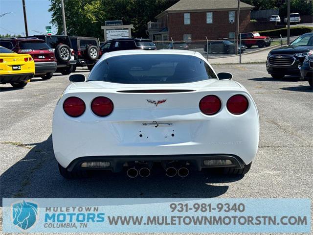 used 2012 Chevrolet Corvette car, priced at $29,900