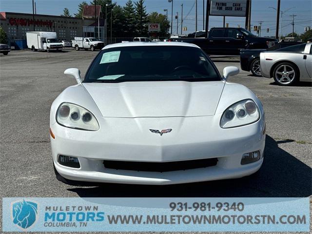 used 2012 Chevrolet Corvette car, priced at $29,900