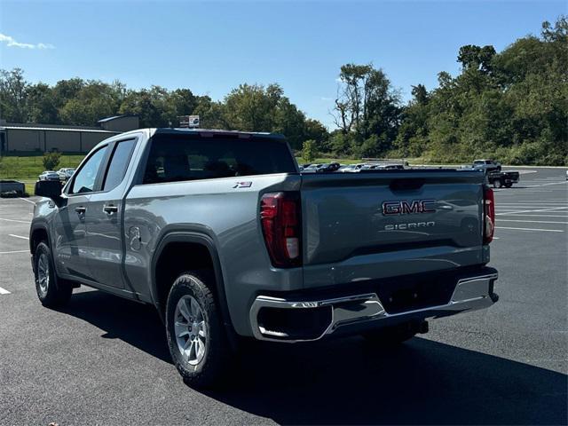 new 2025 GMC Sierra 1500 car, priced at $50,206