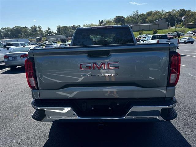 new 2025 GMC Sierra 1500 car, priced at $50,206