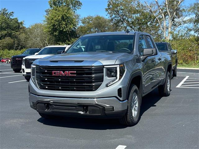 new 2025 GMC Sierra 1500 car, priced at $50,206