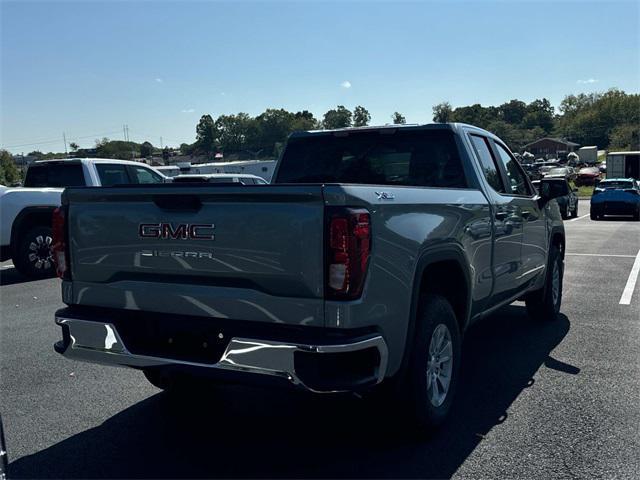 new 2025 GMC Sierra 1500 car, priced at $50,206