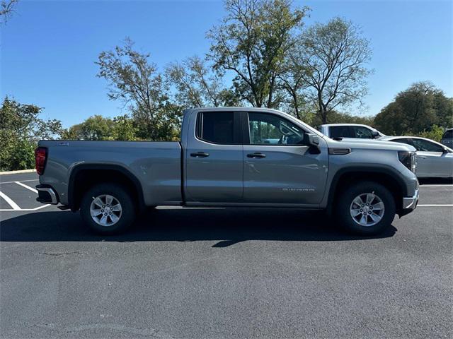 new 2025 GMC Sierra 1500 car, priced at $50,206