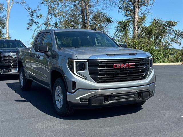 new 2025 GMC Sierra 1500 car, priced at $50,206