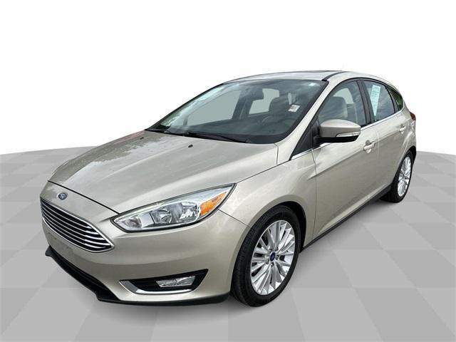 used 2018 Ford Focus car, priced at $16,900