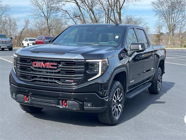 used 2024 GMC Sierra 1500 car, priced at $62,444