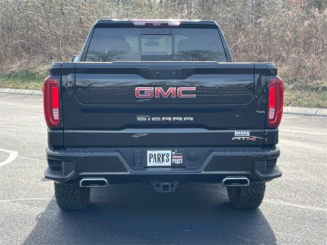 used 2024 GMC Sierra 1500 car, priced at $62,444