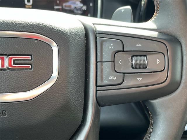 used 2024 GMC Sierra 1500 car, priced at $62,444
