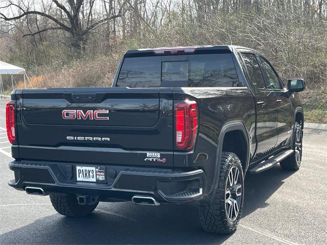 used 2024 GMC Sierra 1500 car, priced at $62,444