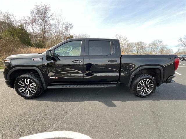 used 2024 GMC Sierra 1500 car, priced at $62,444