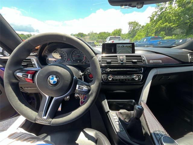 used 2020 BMW M4 car, priced at $49,993