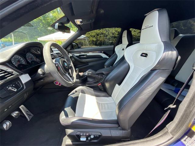 used 2020 BMW M4 car, priced at $49,993
