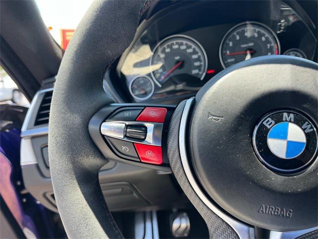 used 2020 BMW M4 car, priced at $49,993