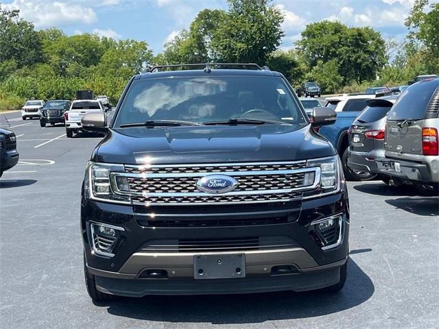 used 2020 Ford Expedition car, priced at $39,970