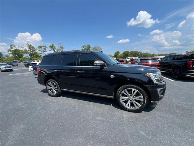 used 2020 Ford Expedition car, priced at $39,970