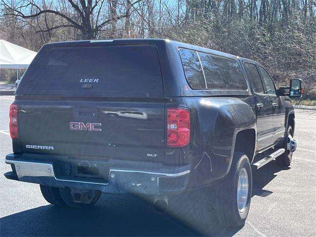 used 2016 GMC Sierra 3500 car, priced at $37,317