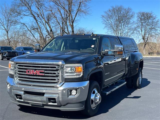 used 2016 GMC Sierra 3500 car, priced at $37,317