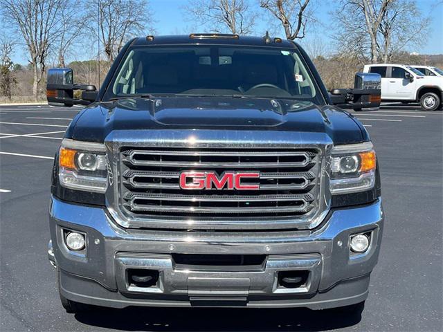 used 2016 GMC Sierra 3500 car, priced at $37,317