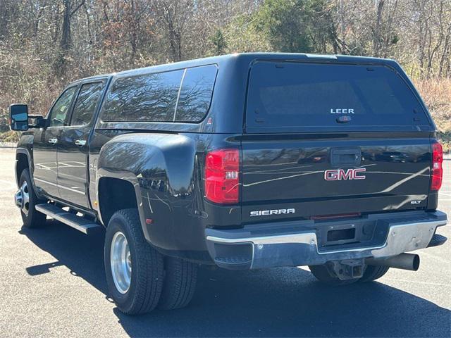 used 2016 GMC Sierra 3500 car, priced at $37,317