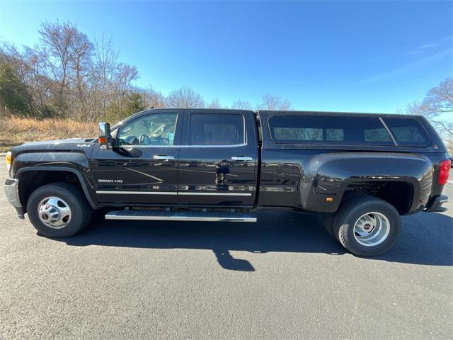 used 2016 GMC Sierra 3500 car, priced at $37,317