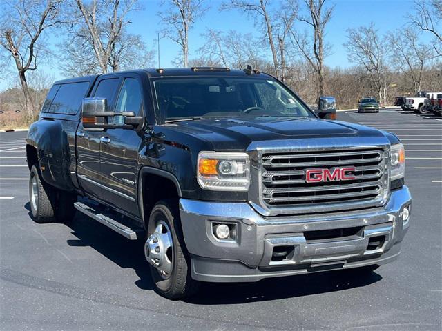 used 2016 GMC Sierra 3500 car, priced at $37,317