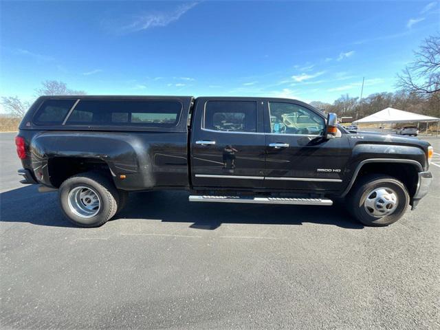 used 2016 GMC Sierra 3500 car, priced at $37,317