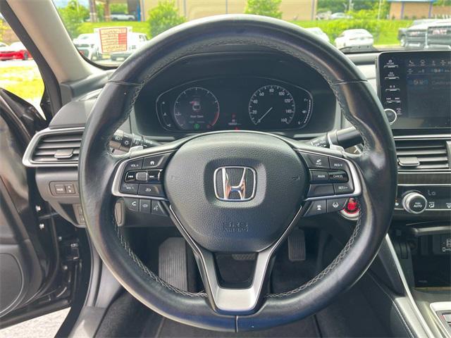 used 2018 Honda Accord car, priced at $22,124