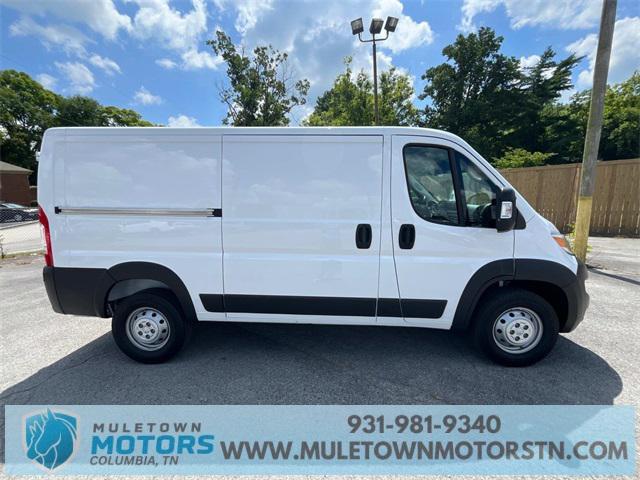 used 2023 Ram ProMaster 2500 car, priced at $32,900