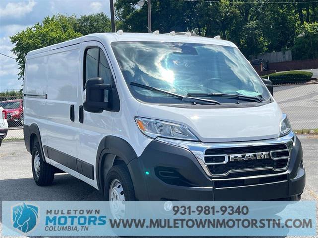 used 2023 Ram ProMaster 2500 car, priced at $32,900