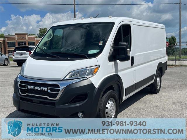 used 2023 Ram ProMaster 2500 car, priced at $32,900