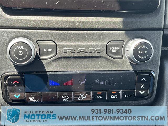 used 2023 Ram ProMaster 2500 car, priced at $32,900