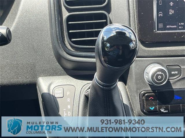 used 2023 Ram ProMaster 2500 car, priced at $32,900
