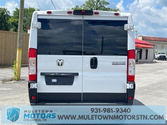 used 2023 Ram ProMaster 2500 car, priced at $32,900