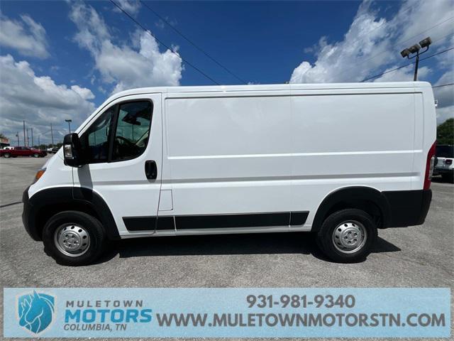 used 2023 Ram ProMaster 2500 car, priced at $32,900