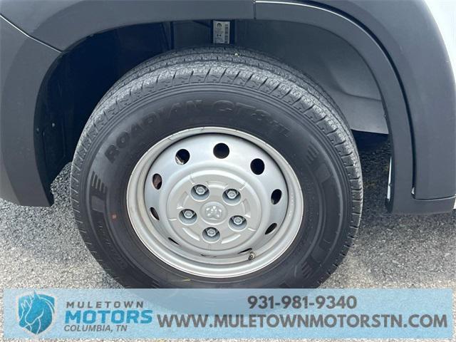 used 2023 Ram ProMaster 2500 car, priced at $32,900