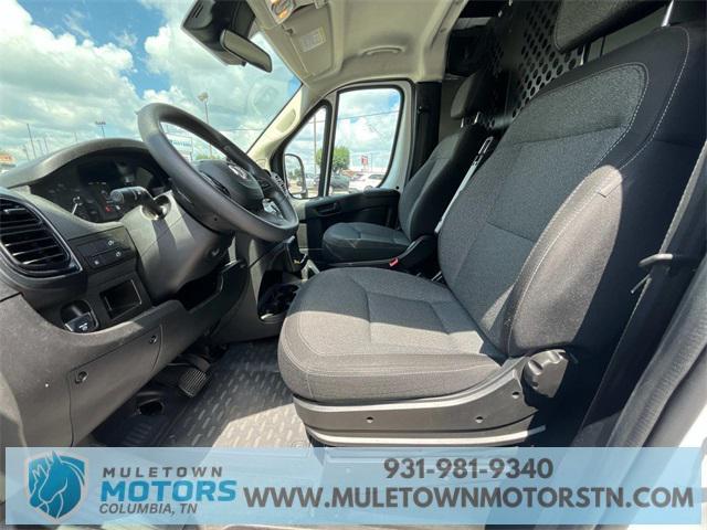 used 2023 Ram ProMaster 2500 car, priced at $32,900