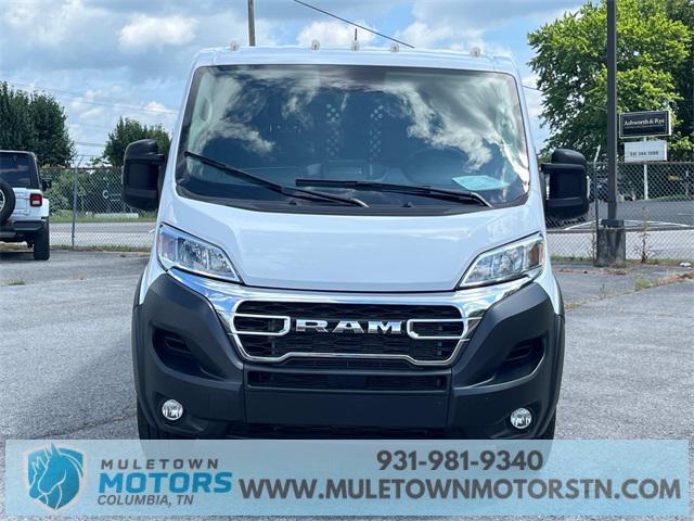 used 2023 Ram ProMaster 2500 car, priced at $32,900