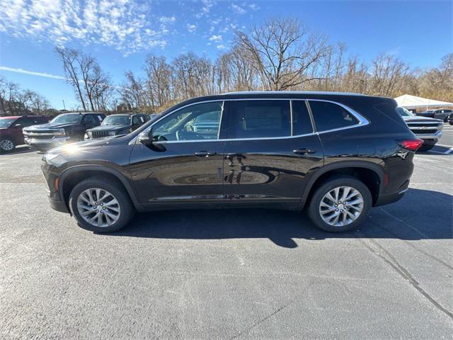 new 2025 Buick Enclave car, priced at $45,685